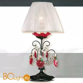 Настольная лампа Passeri International Cristallo LP 7090/1/B Dec. 083