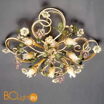 Потолочный светильник Passeri International Cristallo PL 7175/8 Dec. 091