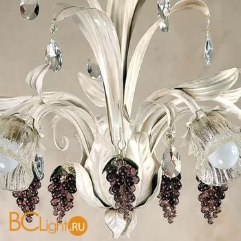 Люстра Passeri International Cristallo L 6030/5 Dec. 026 - Фото 0