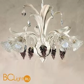 Люстра Passeri International Cristallo L 6030/5 Dec. 026