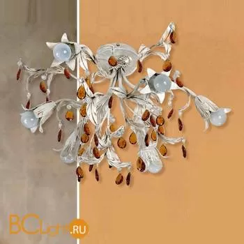 Потолочная люстра Passeri International Cristallo PL 6055/6 Dec. 026