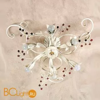 Потолочный светильник Passeri International Cristallo PL 5960/6 Dec. 026