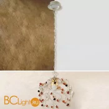 Подвесной светильник Passeri International Cristallo SS 6990/1 Dec. 026