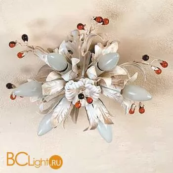 Потолочный светильник Passeri International Cristallo PL 6250/6 Dec. 026