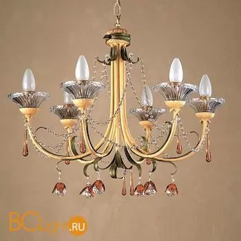 Люстра Passeri International Cristallo L 6320/6 Dec. 059