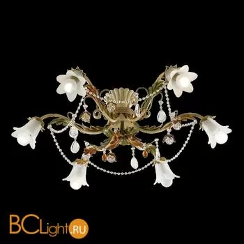 Потолочная люстра Passeri International Cristallo PL 6800/6 Dec. 073