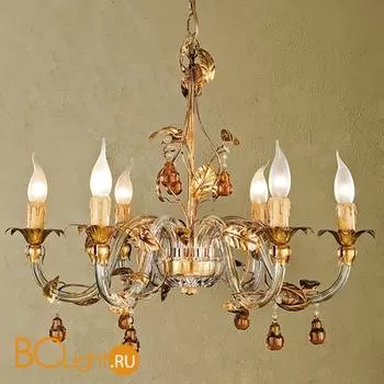 Люстра Passeri International Cristallo L 6650/6 Dec. 01