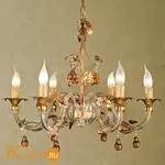 Люстра Passeri International Cristallo L 6650/6 Dec. 01