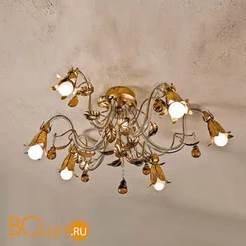 Потолочная люстра Passeri International Cristallo PL 6730/6 Dec. 01