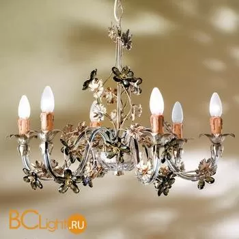 Люстра Passeri International Cristallo L 6715/6 Dec. 02