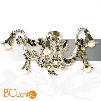 Потолочная люстра Passeri International Cristallo PL 6720/6 Dec. 02