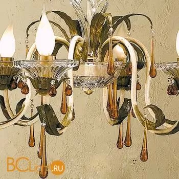 Люстра Passeri International Cristallo L 6620/6 Dec. 039 - Фото 0