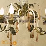 Люстра Passeri International Cristallo L 6620/6 Dec. 039 - Фото 0