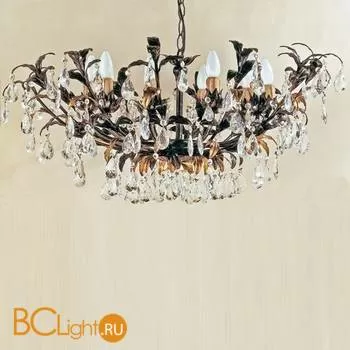 Люстра Passeri International Cristallo PL 4330/8 Dec. 038 + 01