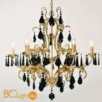 Люстра Passeri International Cristallo L 7530/3 Dec. 01