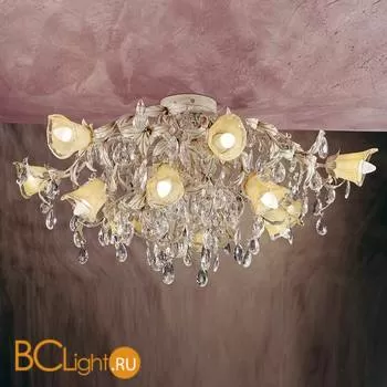 Потолочная люстра Passeri International Cristallo PL 5825/12 Dec. 026