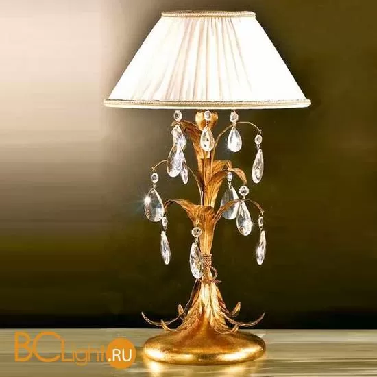 Настольная лампа Passeri International Cristallo LM 380/1/L Dec. 01