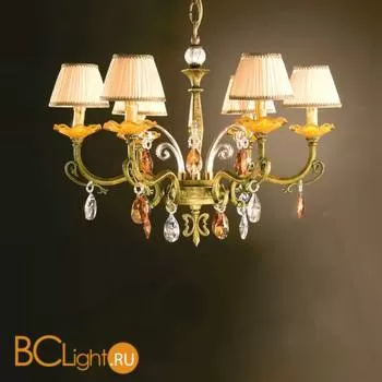 Люстра Passeri International Ottone L 7375/6 Dec. 096