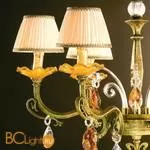 Люстра Passeri International Ottone L 7375/6 Dec. 096 - Фото 1