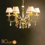 Люстра Passeri International Ottone L 7375/6 Dec. 096