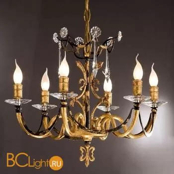 Люстра Passeri International L 7695/6 Dec. 01 + 099