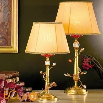 Настольная лампа Passeri International Ottone LG 7225/1/L Dec. 01