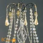 Люстра Passeri International Ottone L 7190/6 Dec. 086 - Фото 1