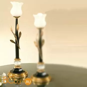 Настольная лампа Passeri International Ottone LM 7315/1/L Dec. 083 + 01