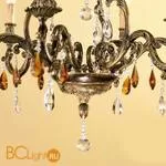 Люстра Passeri International Ottone L 6900/6/G Dec. 076 - Фото 0