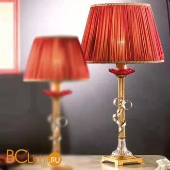 Настольная лампа Passeri International Ottone LG 7310/1/L Dec. 01 + 02