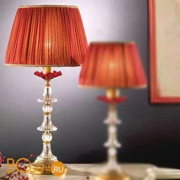 Настольная лампа Passeri International Ottone LG 7355/1/L Dec. 01 + 02