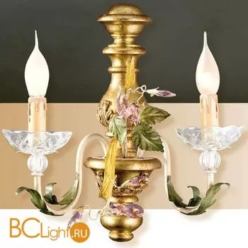 Бра Passeri International Legno A 7455/2 Dec. 091