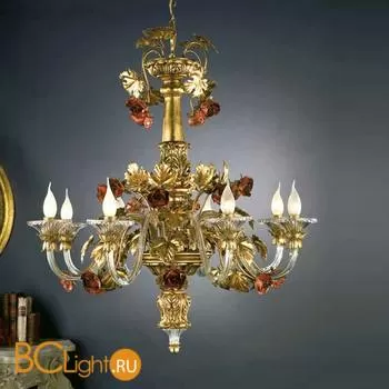 Люстра Passeri International Legno L 7435/8 Dec. 01