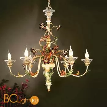 Люстра Passeri International Legno L 7450/6 Dec. 073