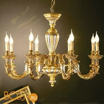 Люстра Passeri International Legno L 7465/8 Dec. 01 + 02