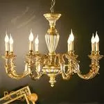 Люстра Passeri International Legno L 7465/8 Dec. 01 + 02