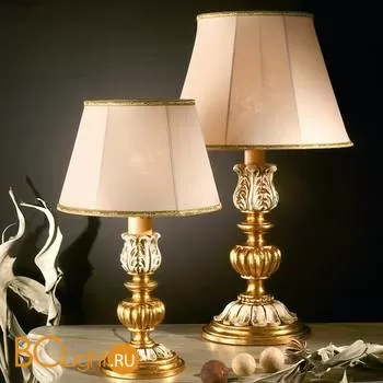 Настольная лампа Passeri International Legno LG 7460/1/L Dec. 01 + 026