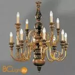 Люстра Passeri International Legno L 1991/8+4 Dec. 01 + 084