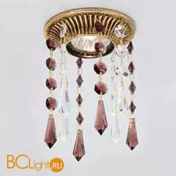 Спот (точечный светильник) Passeri International F 7855/1 Dec. 01