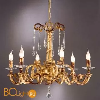 Люстра Passeri International L 7690/6 Dec. 01 + 085