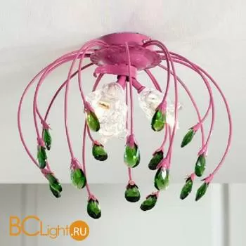 Потолочный светильник Passeri International PL 7725/3 Dec. 095