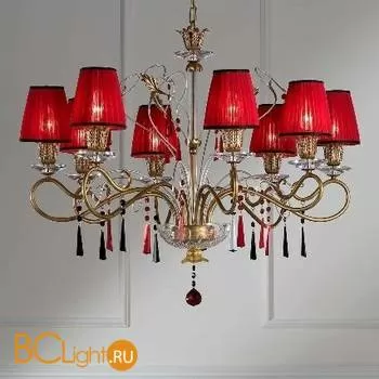 Люстра Passeri International L 7690/8 Dec. 067