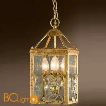 Подвесной светильник Passeri International L 7615/4 Dec. 01 + 02