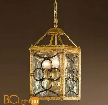 Подвесной светильник Passeri International L 7630/4 Dec. 01 + 079