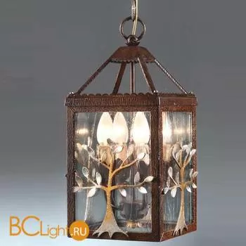 Подвесной светильник Passeri L. 7605/4 Dec. 038+066