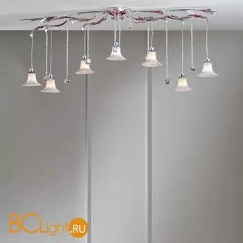 Подвесной светильник Passeri Pas 087 7765/7 Dec. 095