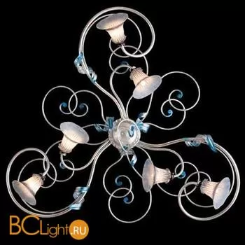 Потолочная люстра Passeri Pas 089 7675/6 Dec. 095