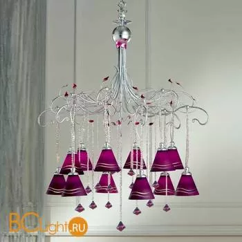 Люстра Passeri International L 7705/12 Dec. 095