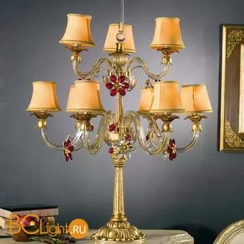 Настольная лампа Passeri International Ottone LG 7380/9 Dec. 01