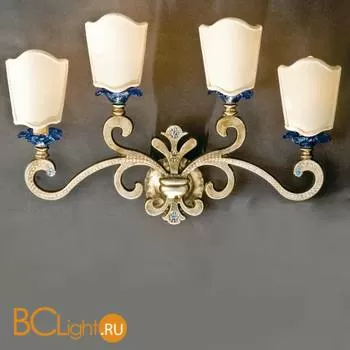 Бра Passeri International Ottone A 7295/4 Dec. 02